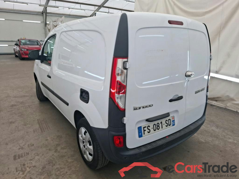 RENAULT Kangoo Express / 2013 / 4P / Fourgonnette Extra R-Link - Blue dCi 80 #2