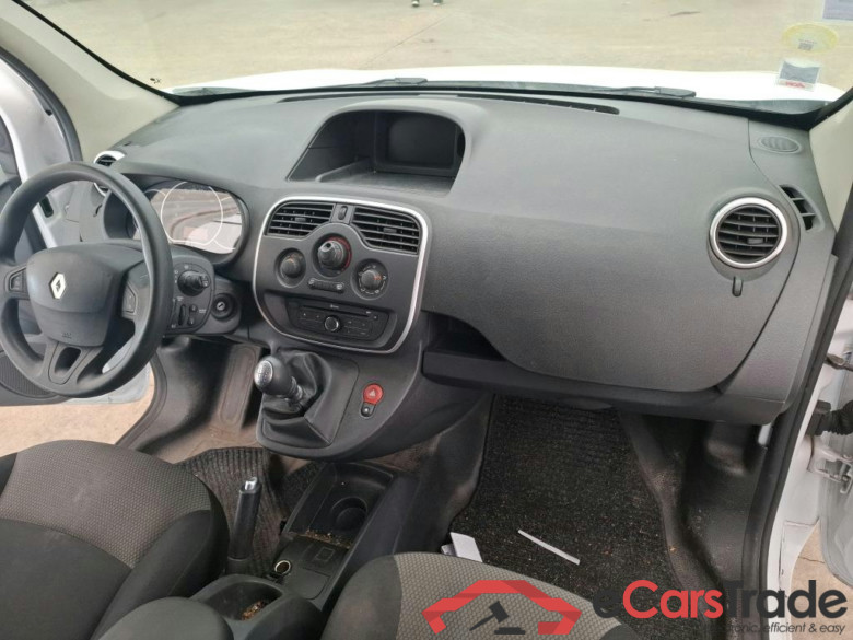 RENAULT Kangoo Express / 2013 / 4P / Fourgonnette Extra R-Link - Blue dCi 80 #5