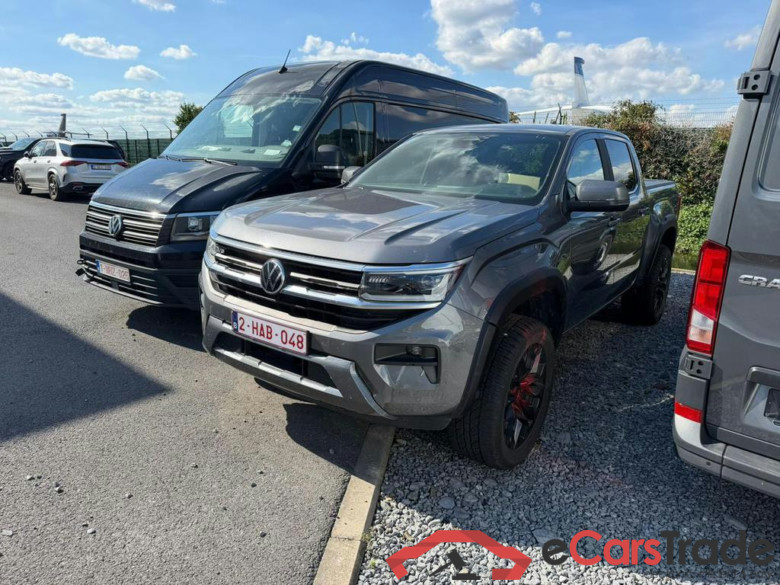 VOLKSWAGEN Amarok Double Cab Dsl Amarok 3.0 V6 TDi 4Motion Style #1