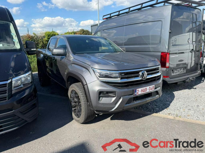 VOLKSWAGEN Amarok Double Cab Dsl Amarok 3.0 V6 TDi 4Motion Style #2