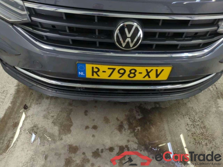 VOLKSWAGEN Tiguan 1.5 TSI Life Bns #4