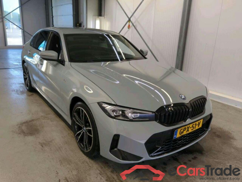 BMW 3-serie 320 #5
