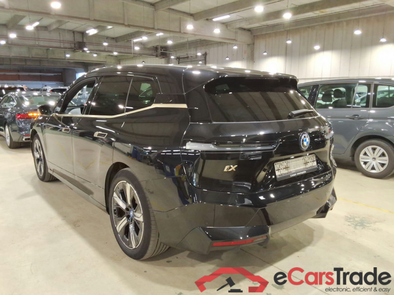 BMW IX BEV 77KWH XDRIVE40 #2