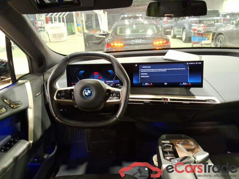 BMW IX BEV 77KWH XDRIVE40 #6