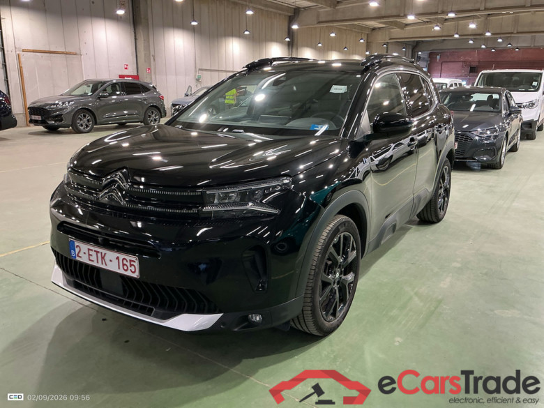 CITROËN C5 AIRCROSS 1.6 PHEV 180 E-EAT8 MAX AUTO