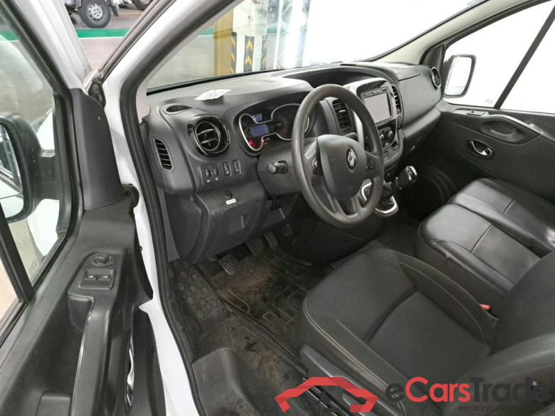 RENAULT TRAFIC 27 FOURGON SWB DSL - 20 1.6 dCi 27 L1H1 Grand Confort #5