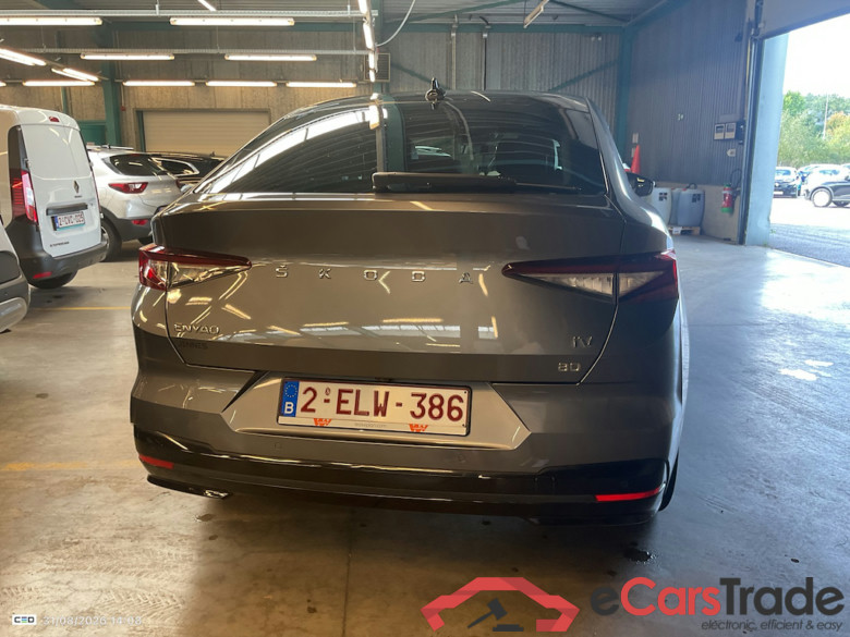 SKODA ENYAQ COUPE 82KWH IV 80 #5