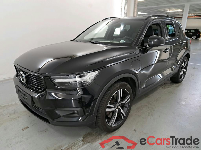 VOLVO XC40 1.5 T5 RECHARGE GEARTRONIC R-DESIGN