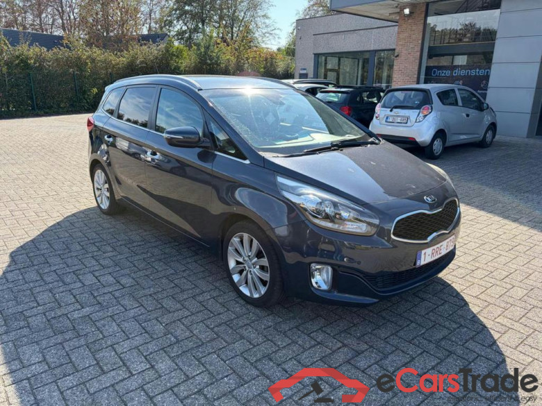 KIA Carens Dsl Carens 1.7 CRDI Fusion #2