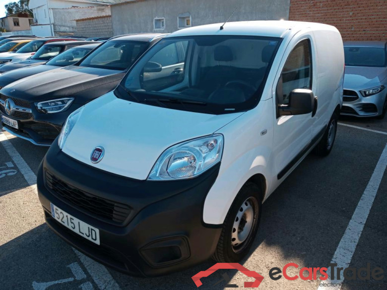 FIAT Fiorino / 2016 / 3P / furgón derivado de turismo Cargo Base N1 1.3 MJet 59 kW (80 CV)