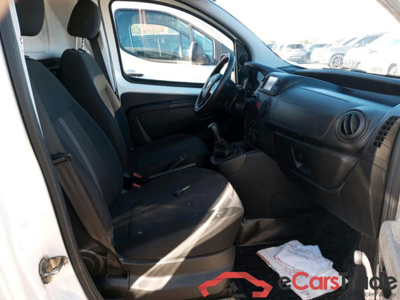 FIAT Fiorino / 2016 / 3P / furgón derivado de turismo Cargo Base N1 1.3 MJet 59 kW (80 CV) #6