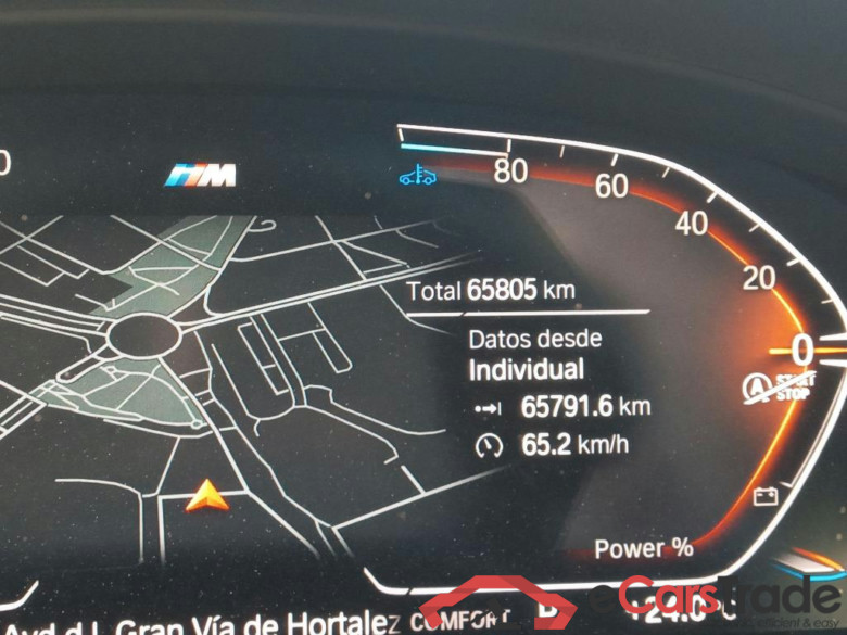 BMW X3 / 2021 / 5P / todoterreno xDrive20d xLine #5