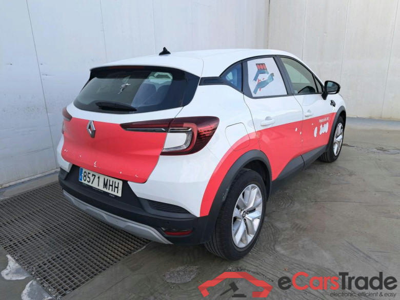 RENAULT Captur / 2020 / 5P / todoterreno Intens TCe 74kW (100CV) GLP #2