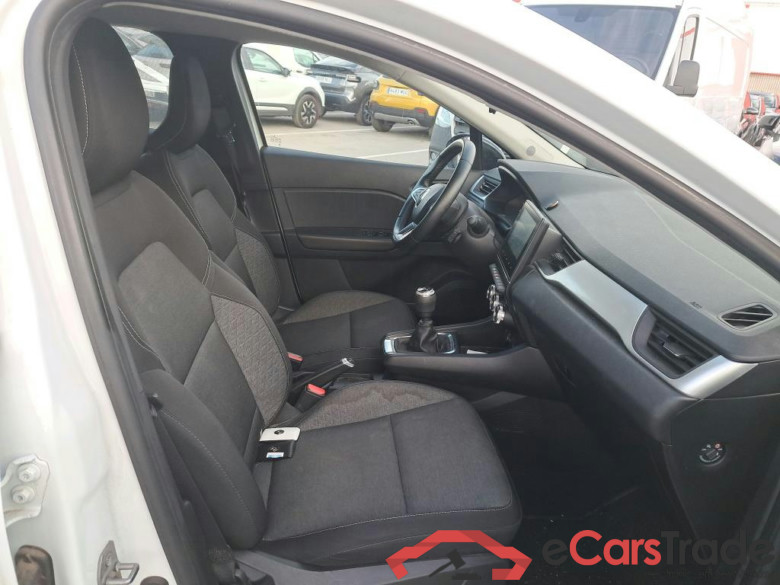RENAULT Captur / 2020 / 5P / todoterreno Intens TCe 74kW (100CV) GLP #6
