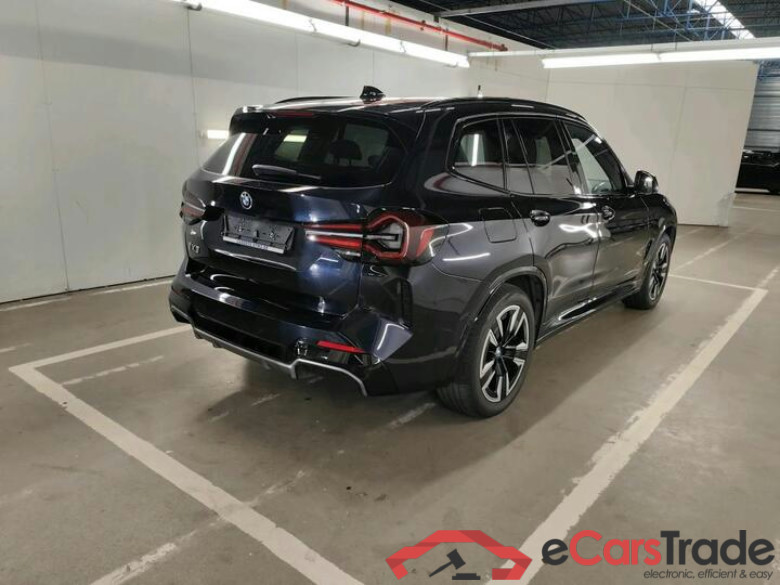 BMW IX3 iX3 iX3 210kW/286pk  5D/P Auto-1 - WLTP onvolledig #4