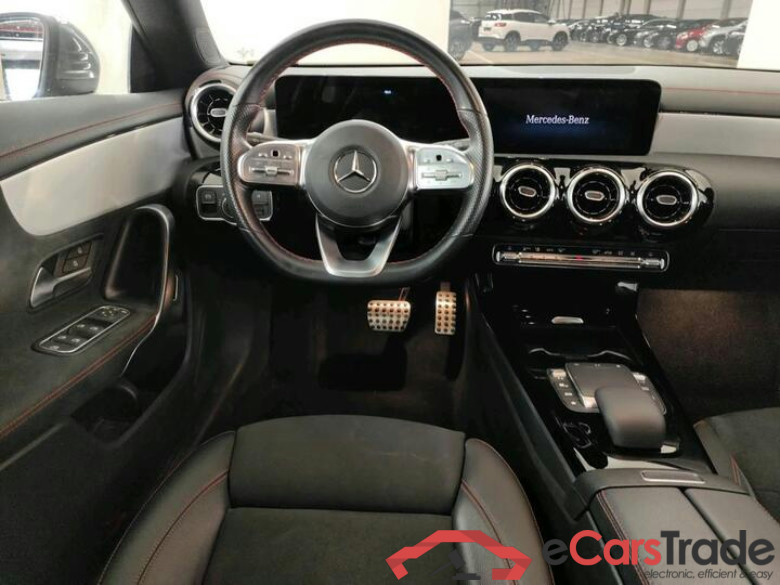 Mercedes CLA CLA CLA 250 e (PHEV) 160kW/218pk  4D/P Auto-8 #5