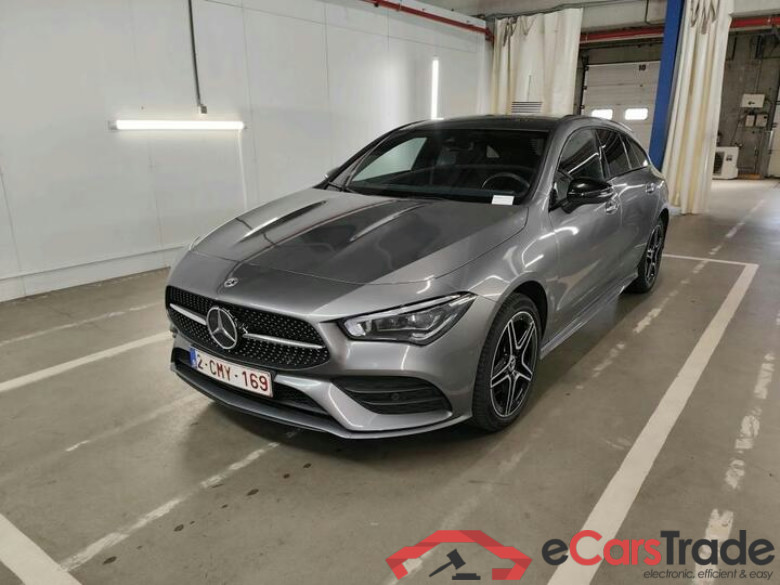 Mercedes CLA Shooting Brake CLA Shooting Brake CLA 250 e AMG Line (PHEV) 160kW/218pk  5D/P Auto-7