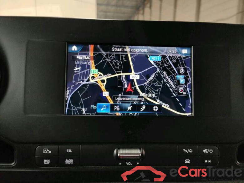 Mercedes Sprinter Sprinter 311 CDI GB L1 FWD Functional 3.5T 84kW/114pk  5D/P Man-6 #6