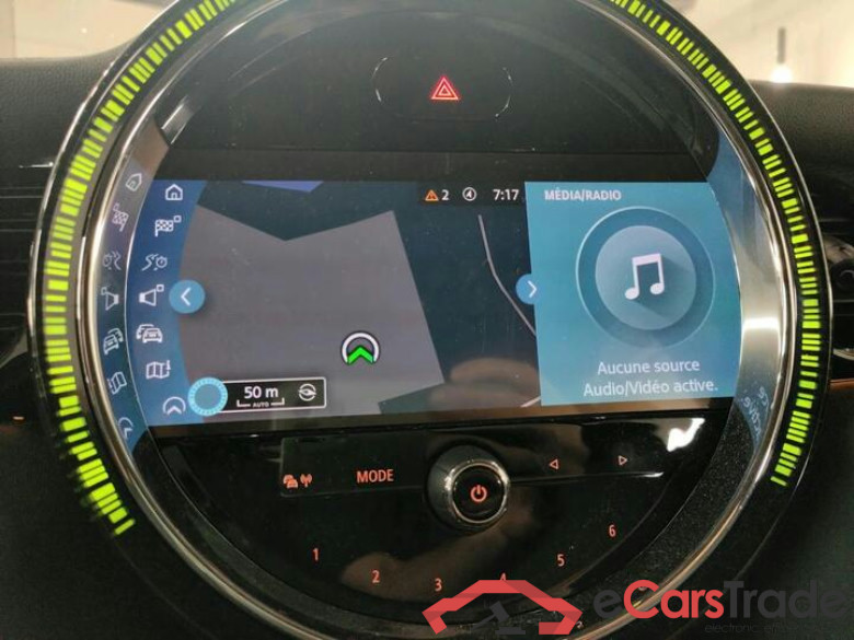 Mini Mini 5 door Mini 5 door Cooper (100 kW) 100kW/136pk  5D/P Auto-7 - CO2 onvolledig #6