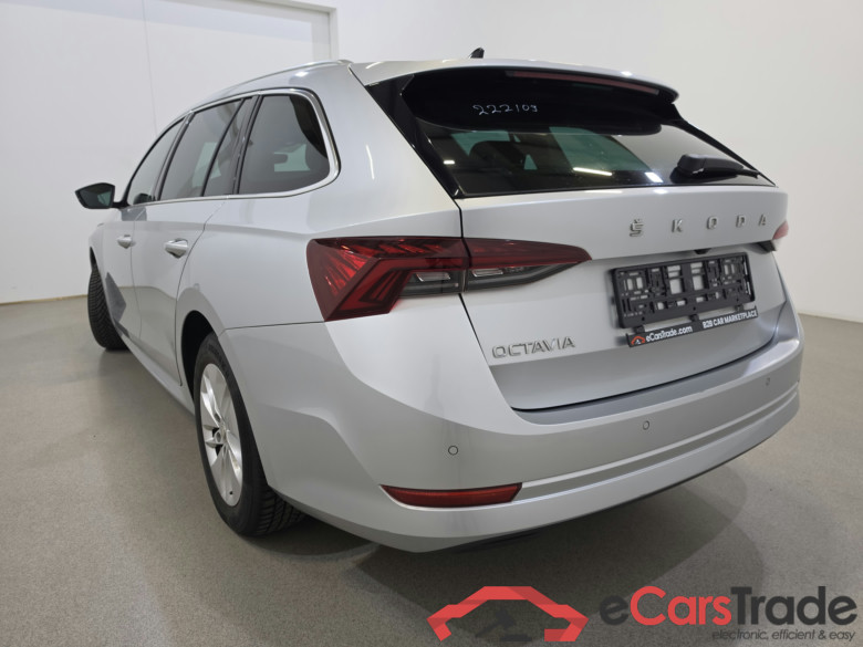 Skoda Octavia 2.0 CRTDI 150Hp Ambition Aut. LED Virtual Navi KeylessGo Camera Klima PDC ... #6