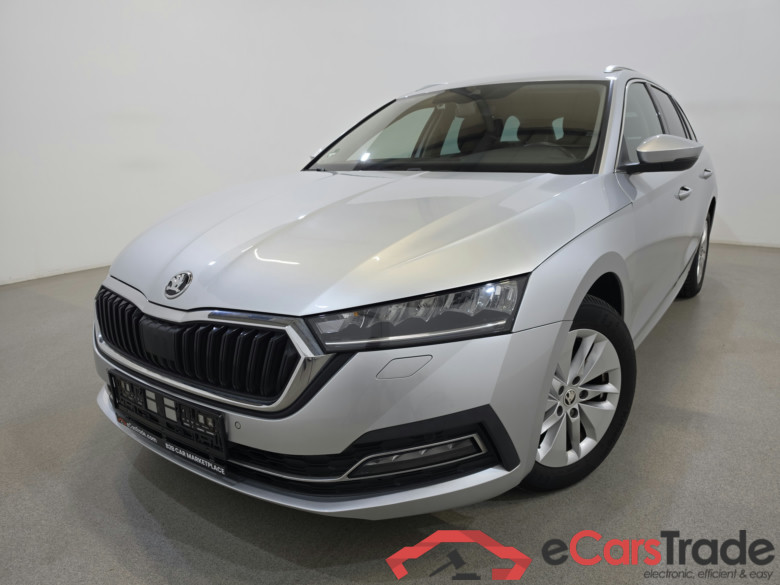 Skoda Octavia 2.0 CRTDI 150Hp Ambition Aut. LED Virtual Navi KeylessGo Camera Klima PDC ... #1