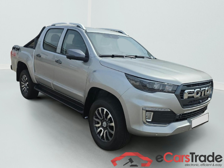 Foton Tunland G7 2.0L 163 CH #1