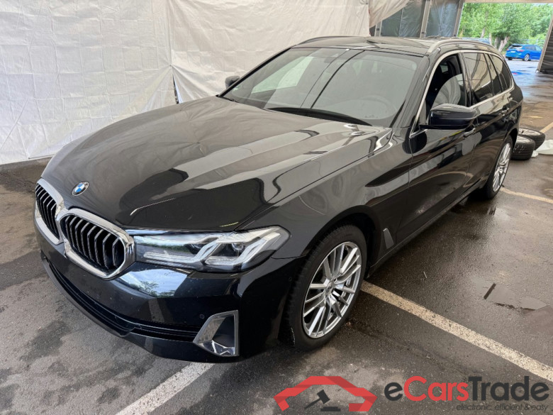 Baureihe 5 Touring 520 d Luxury Line 2.0 140KW AT8 E6d #1