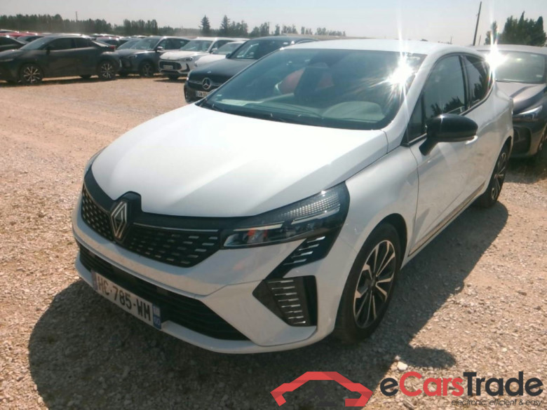 Clio V  Techno 1.0 TCE  90CV  BVM6 #1