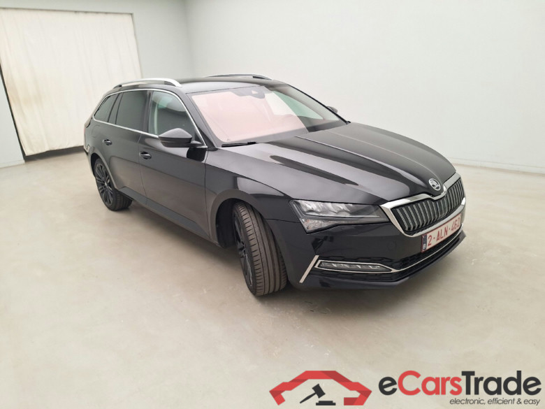 Skoda, Superb C FL'19 PHEV, Sup.Comb.PHEV 218 Clev+ iV DSG #5