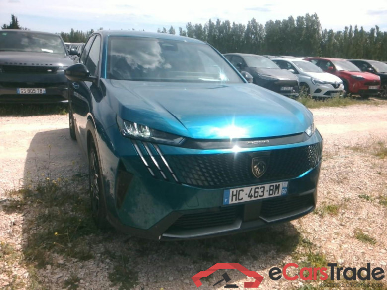3008  Hybrid 136 Allure 1.2  135CV  BVA6  6E #2