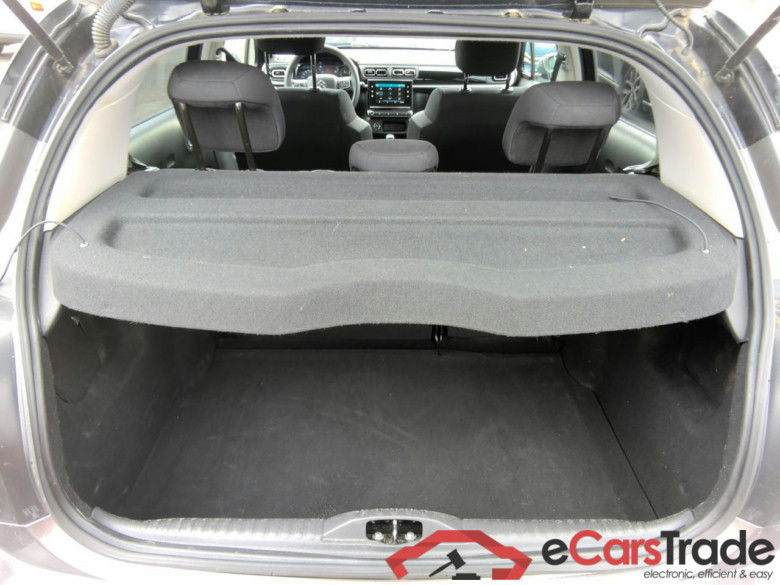 C3  Shine 1.2 PURETECH  110CV  BVM6  6E #5