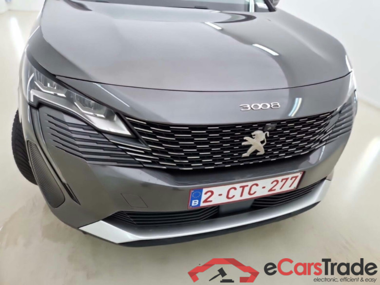 PEUGEOT 3008 1.6 HYBRID ALLURE E-EAT8 #4