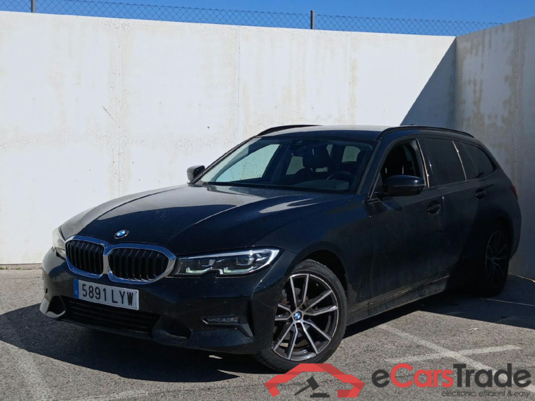 BMW Serie 3 / 2019 / 5P / familiar 320d Auto.Touring