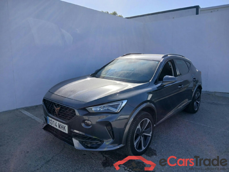 CUPRA Formentor / 2020 / 5P / todoterreno 1.5 TSI 110kW (150 CV) DSG