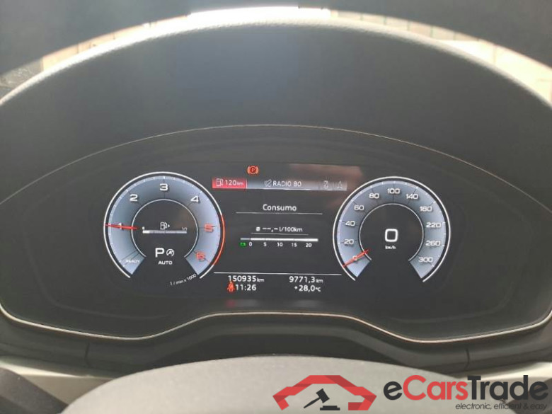 AUDI A4 ALLROAD QUATTRO / 2019 / 5P / STATION WAGON 2.0 40 TDI QUATTRO S TRON. ID. CONTRAST #4