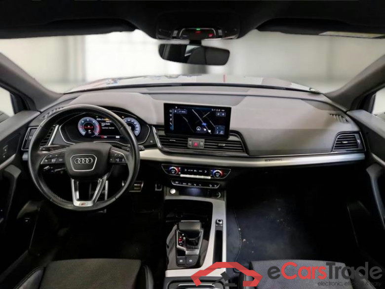 AUDI Q5 / 2020 / 5P / SUV 40 TDI S LINE PLUS QUATTRO S TRONIC #3