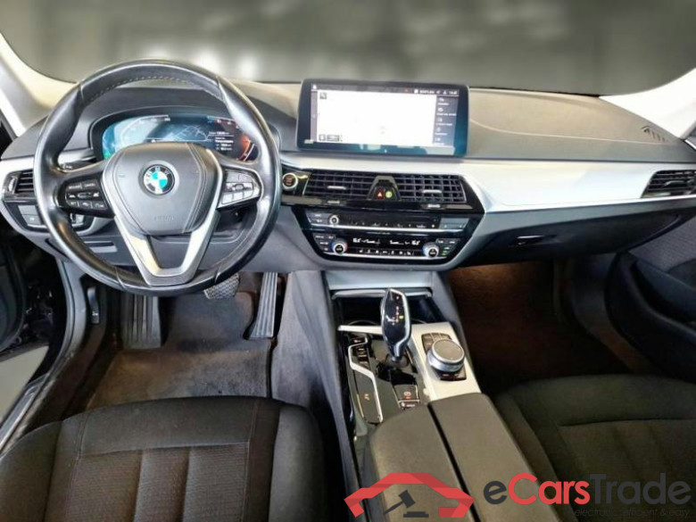 BMW SERIE 5 / 2020 / 5P / STATION WAGON 520D XDRIVE BUSINESS AUTO MH48V TOURING #3