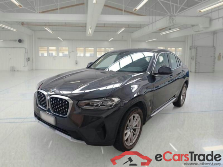 BMW X4 / 2021 / 5P / SUV XDRIVE 20D MH48V #1