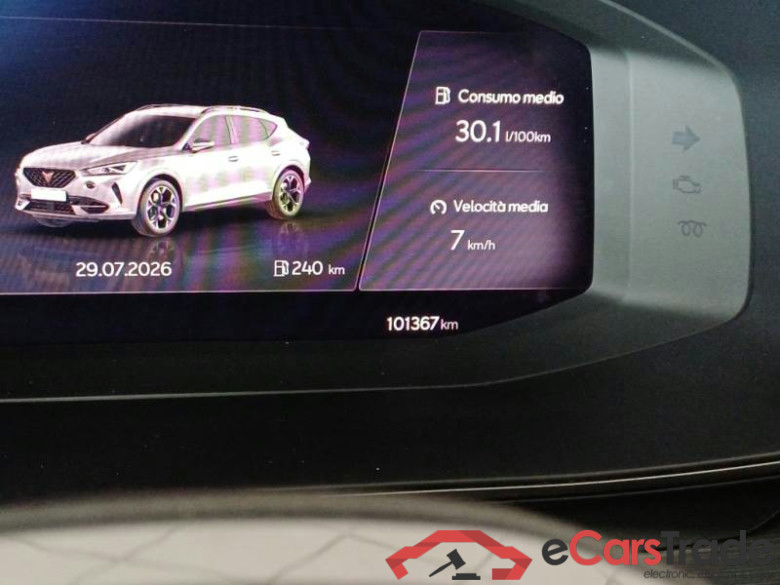 CUPRA FORMENTOR / 2020 / 5P / SUV 2.0 TDI 4DRIVE DSG #4