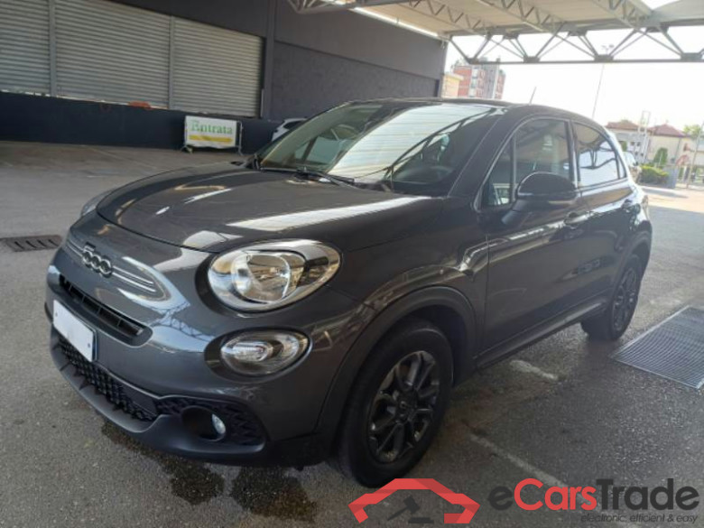 FIAT 500X / 2018 / 5P / CROSSOVER 1.3 MJET 95CV E6D CLUB #1