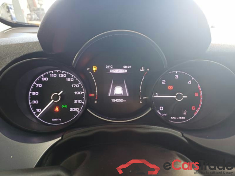 FIAT 500X / 2018 / 5P / CROSSOVER 1.3 MJET 95CV E6D CLUB #4