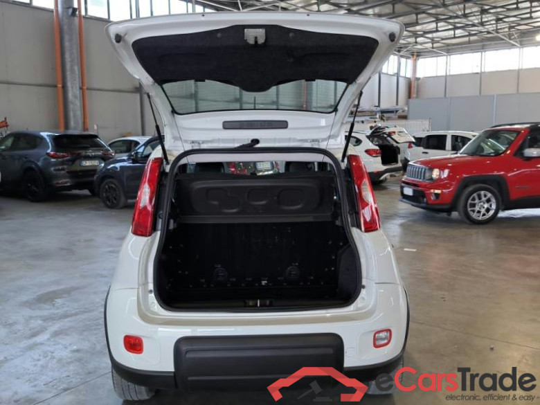 FIAT PANDA / 2011 / 5P / BERLINA 1.0 FIREFLY 70CV SeS HYBRID CITY LIFE #5