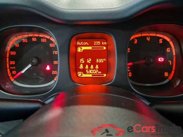 FIAT PANDA / 2011 / 5P / BERLINA 1.0 FIREFLY 70CV SeS HYBRID CITY LIFE #4