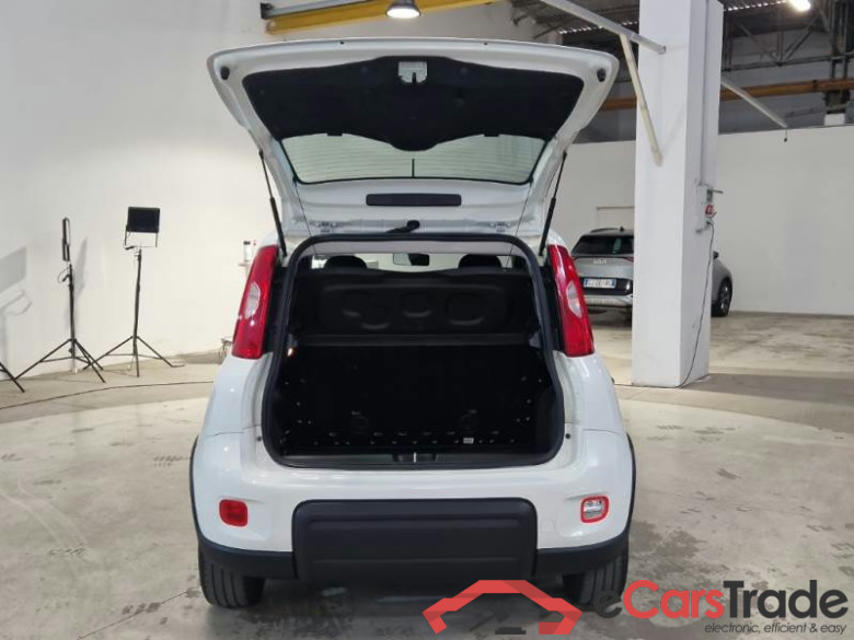 FIAT PANDA / 2011 / 5P / BERLINA 1.0 FIREFLY 70CV SeS HYBRID CITY LIFE #5