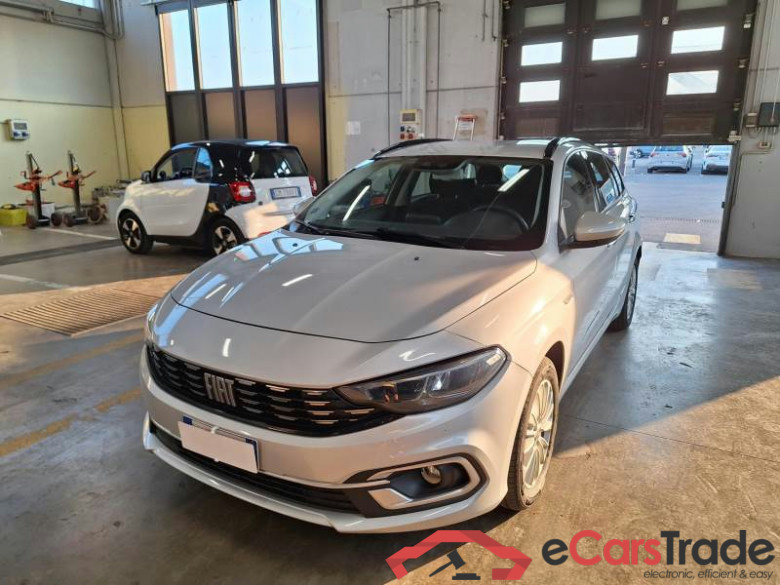 FIAT TIPO / 2020 / 5P / STATION WAGON 1.6 MJT 130CV SeS BUSINESS #1