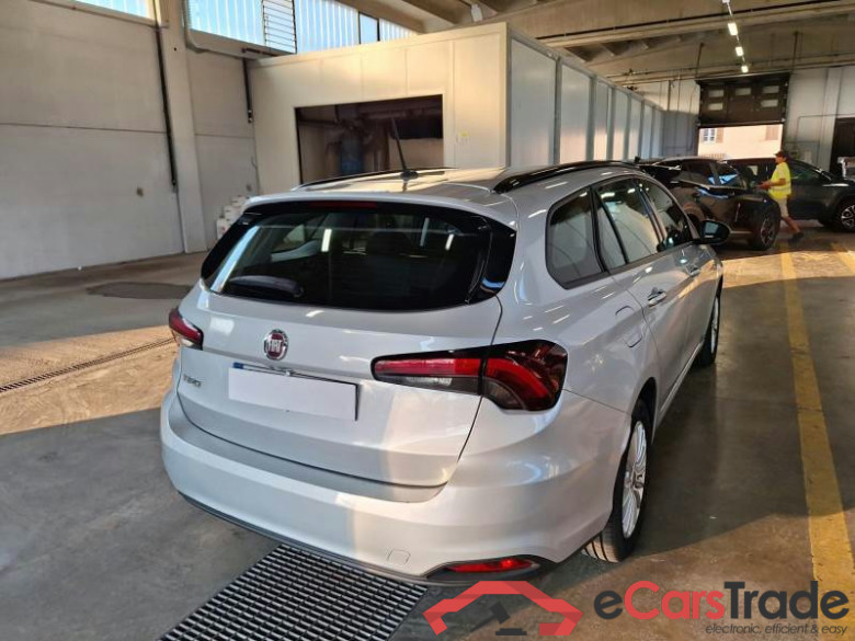 FIAT TIPO / 2020 / 5P / STATION WAGON 1.6 MJT 130CV SeS BUSINESS #2