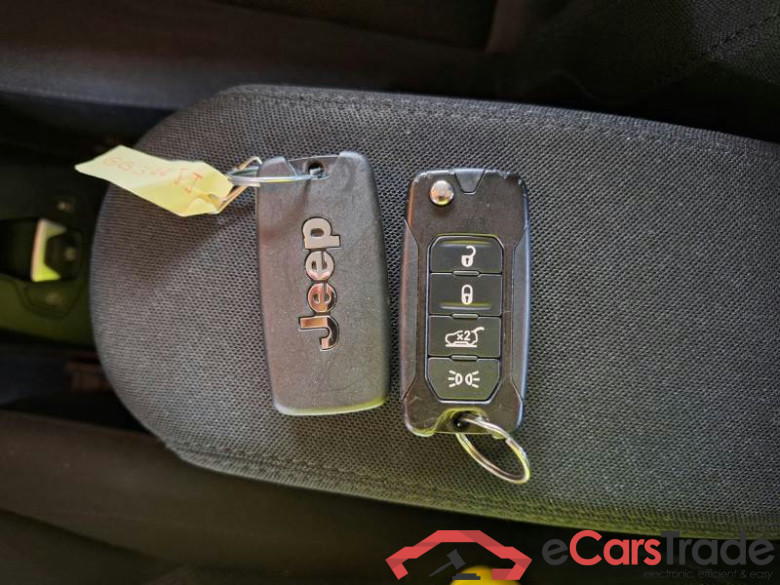 JEEP RENEGADE / 2018 / 5P / SUV 1.6 MJET 130CV BUSINESS #6