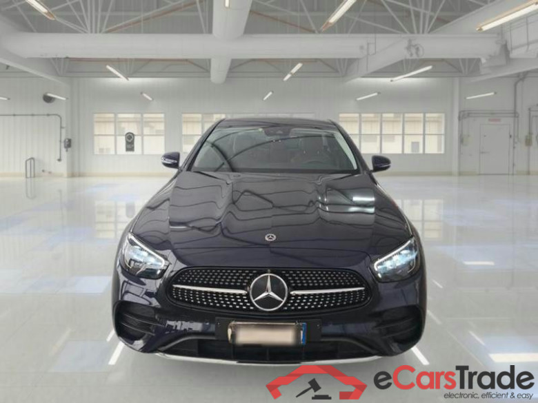 MERCEDES-BENZ CLASSE E / 2020 / 4P / BERLINA E220D 4MATIC PREMIUM PLUS #6