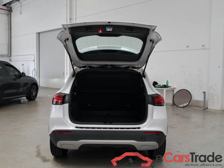 MERCEDES-BENZ GLA / 2020 / 5P / CROSSOVER GLA 180 D AUTOMATIC BUSINESS #5