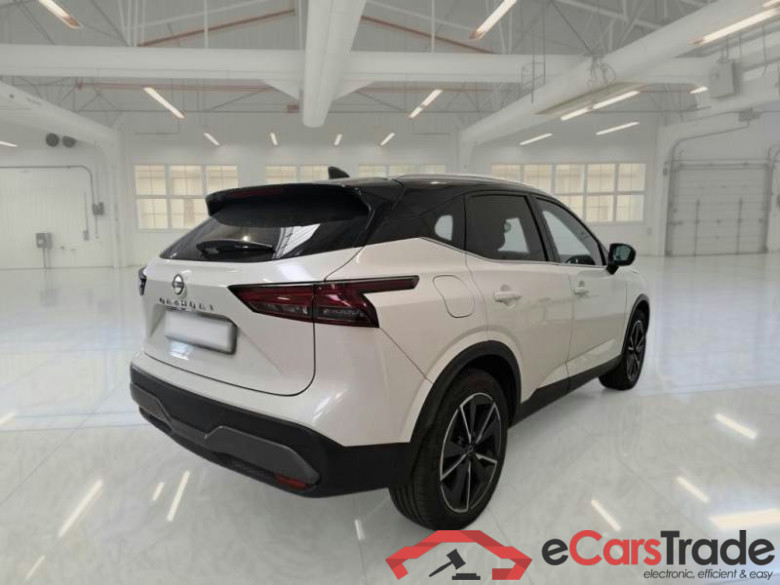 NISSAN QASHQAI / 2021 / 5P / CROSSOVER 1.3 MHEV 158 TEKNA XTRONIC #2